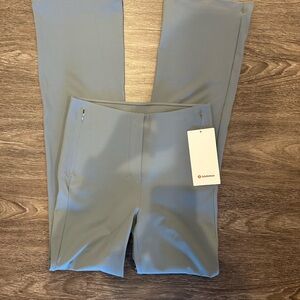 Lululemon Athletica Smooth Fit High-Rise Pant in Blue